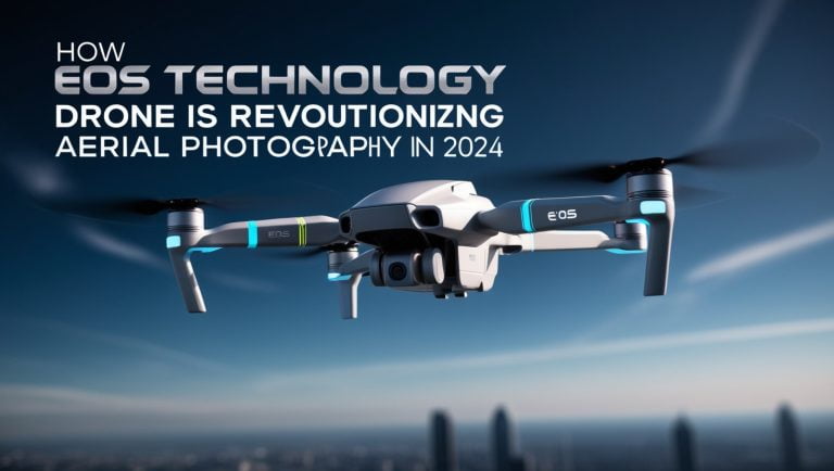 EOS Technology Drone