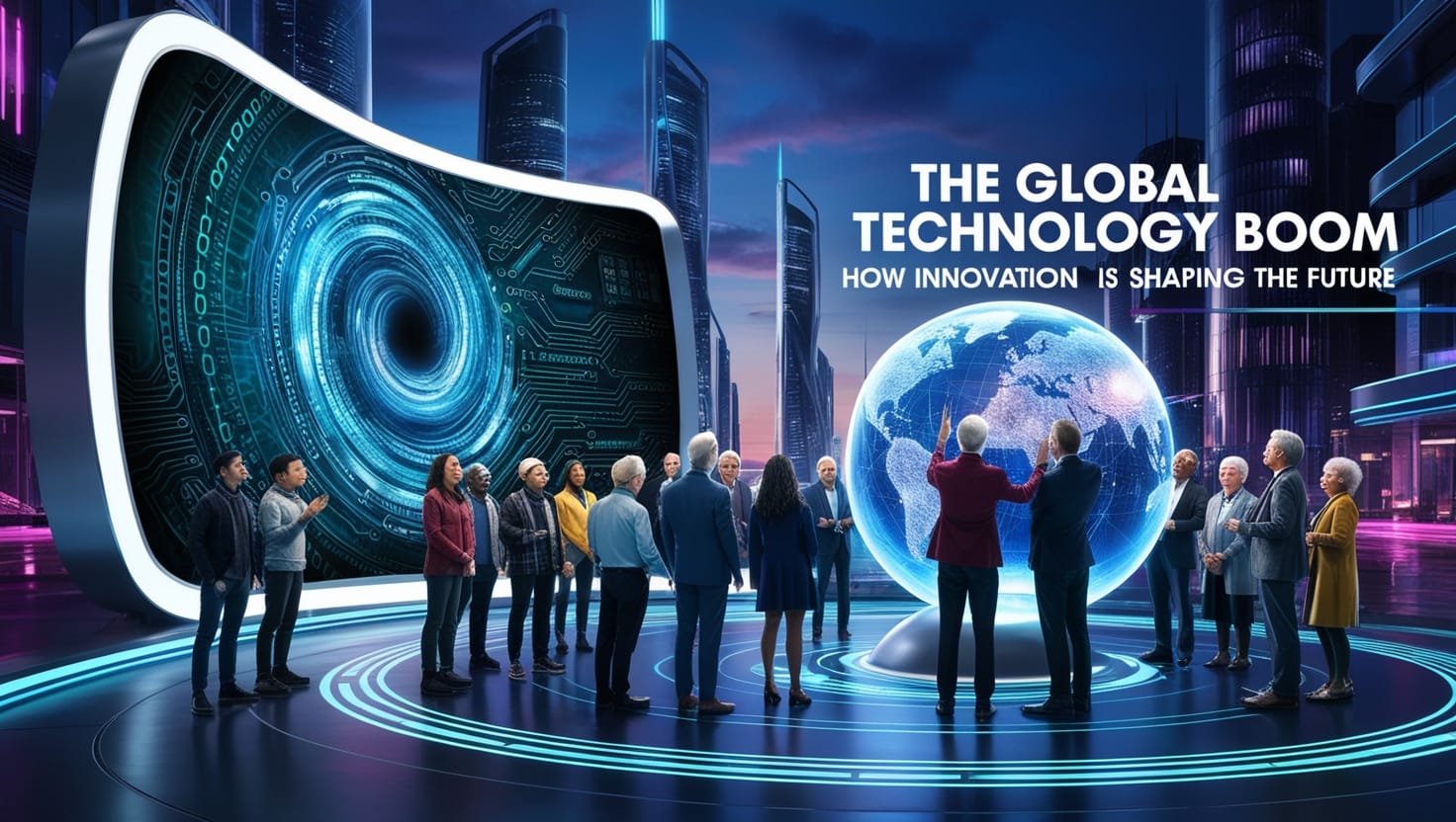 Technology Boom