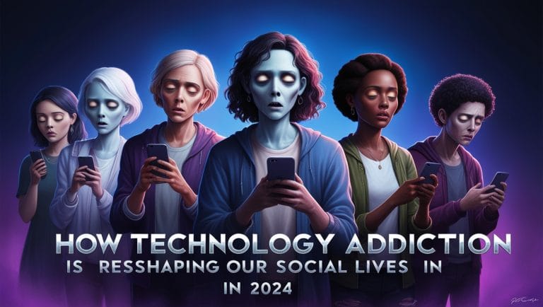 Technology Addiction
