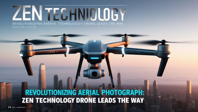 Zen Technology Drone