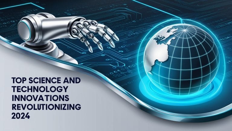 Science and Technology