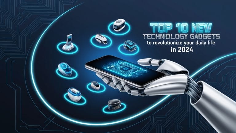 New Technology Gadgets