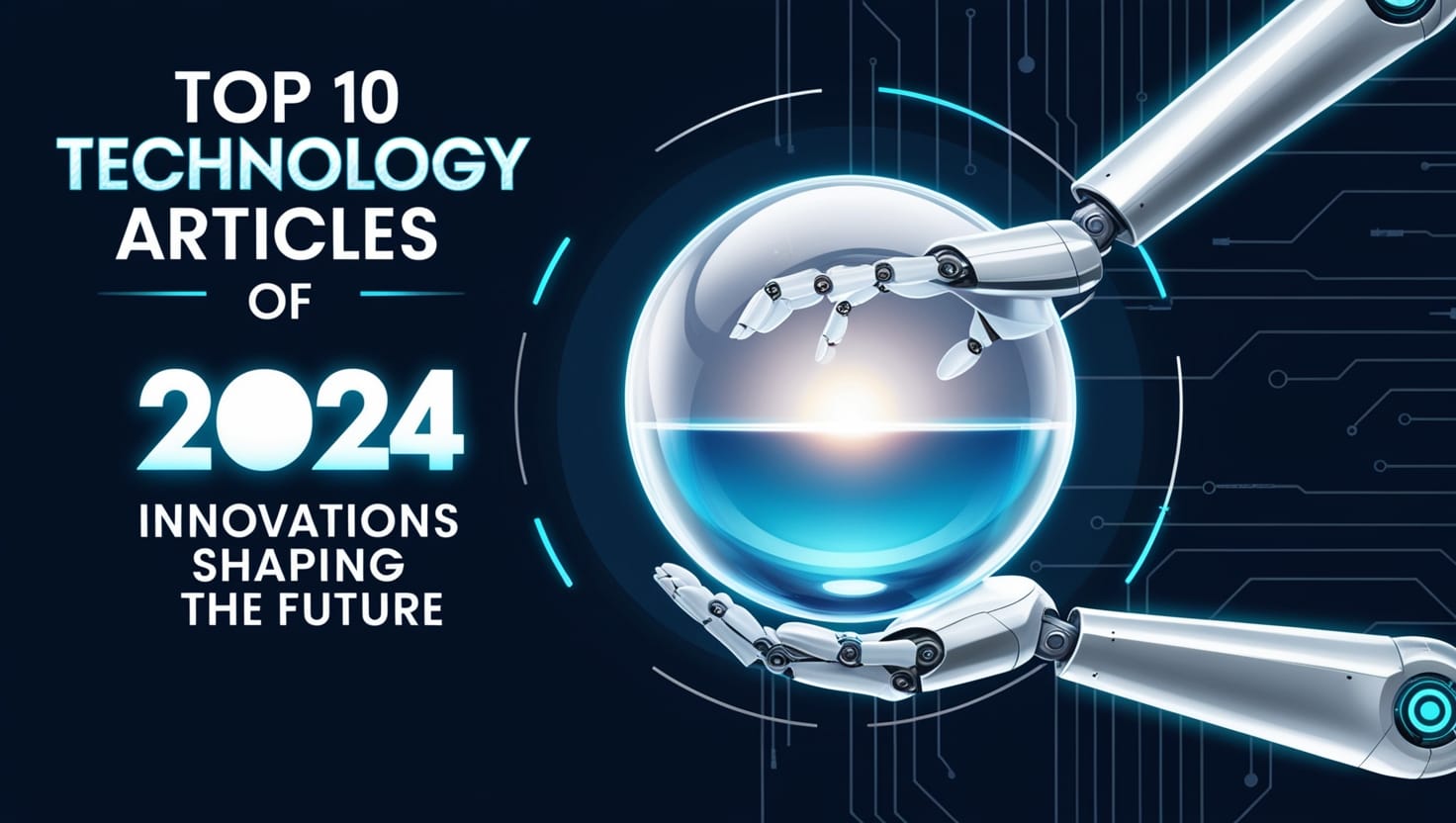 Technology Articles