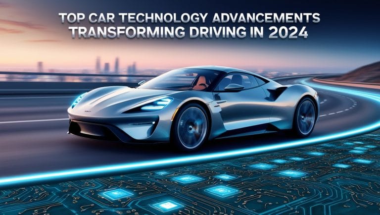 Car Technology Advancements