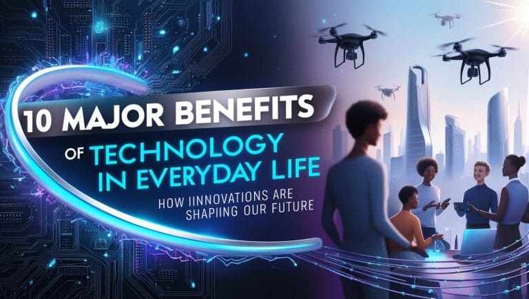 Benefits of Technology
