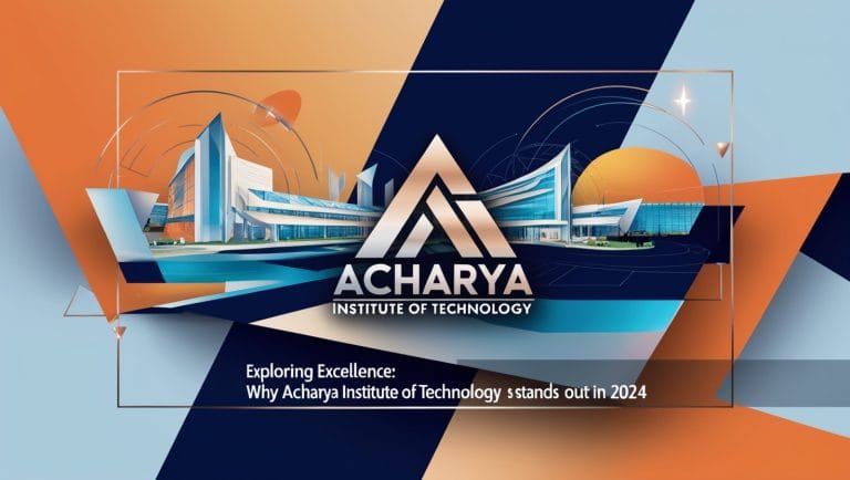 Acharya Institute of Technology