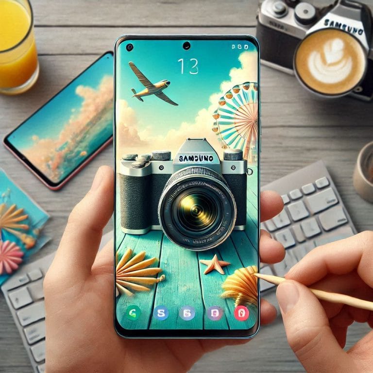 Best Camera Phones of Samsung