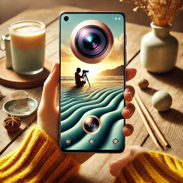 Best Mobile Camera Under 10000