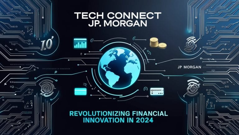 Tech Connect JP Morgan