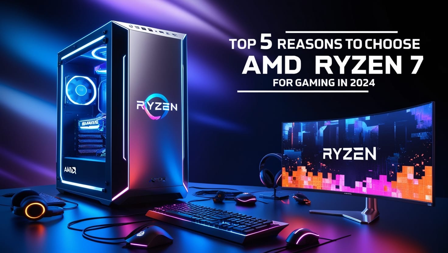 AMD Ryzen 7