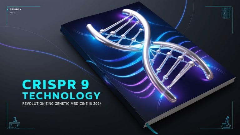 CRISPR 9 Technology