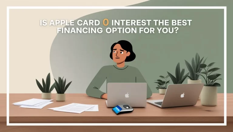 Apple Card 0 Interest