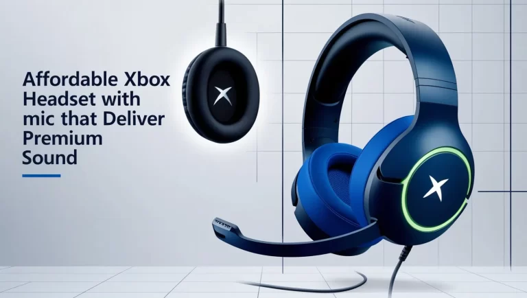 Xbox Headsets with Mic
