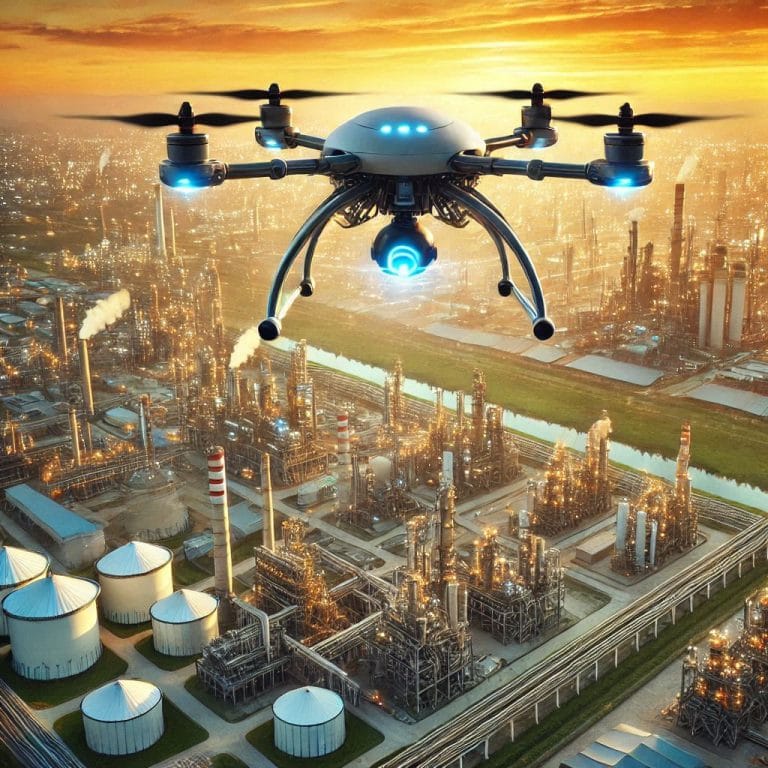 Drone Technology for Agriculture