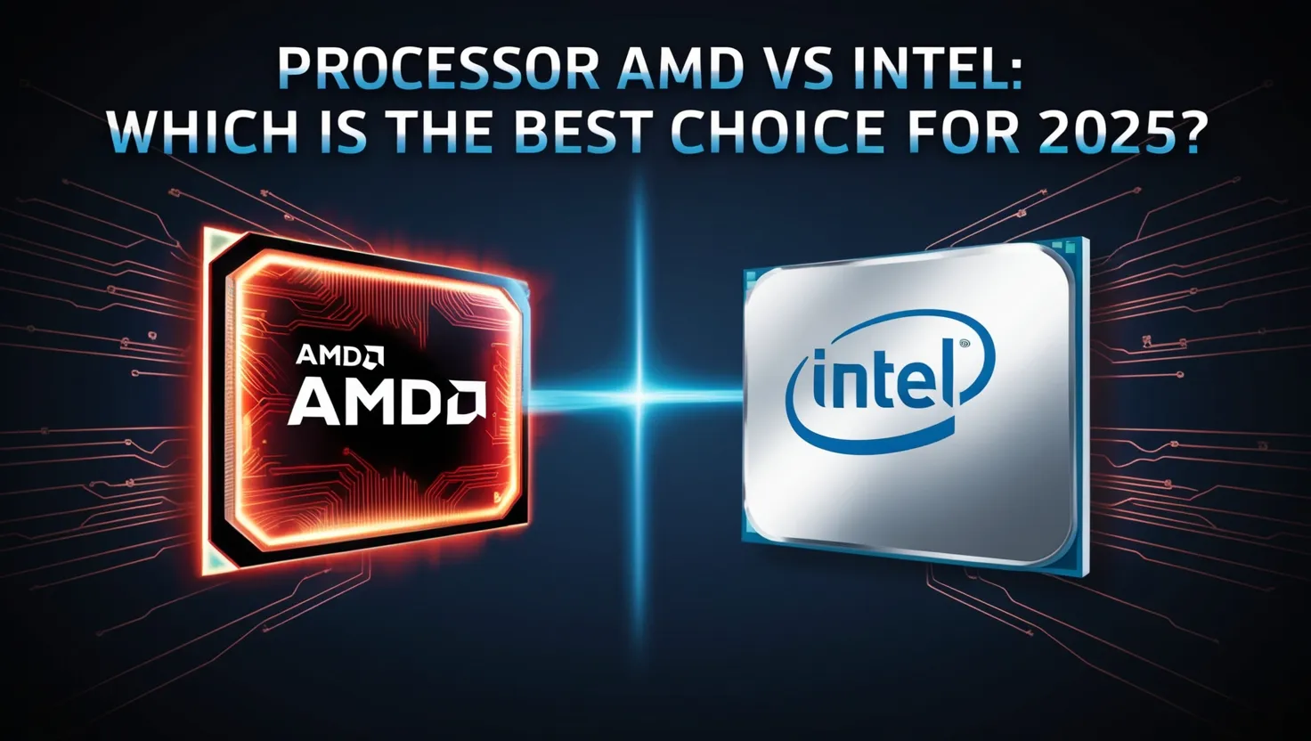 Processor AMD vs Intel