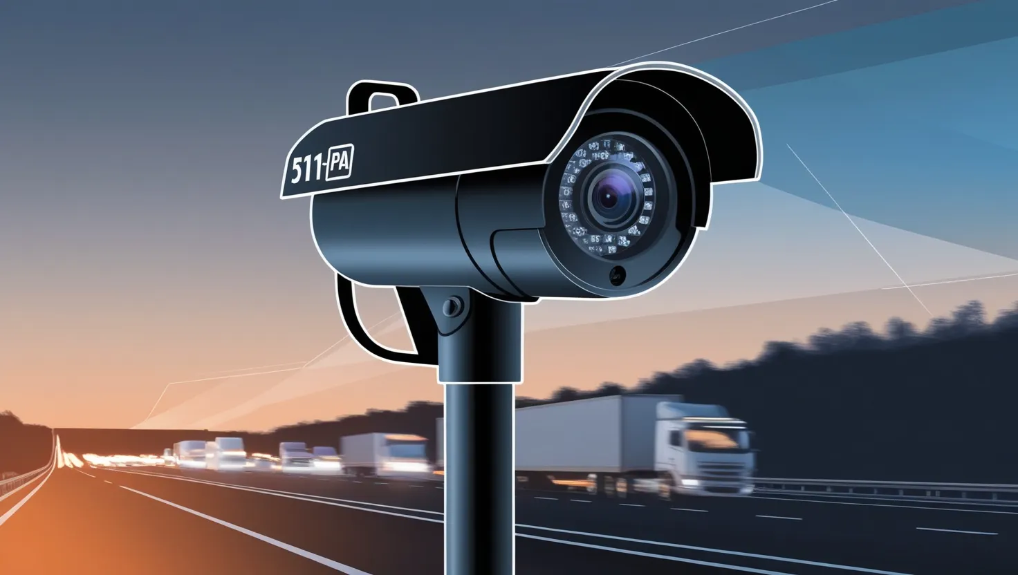 511PA Cameras