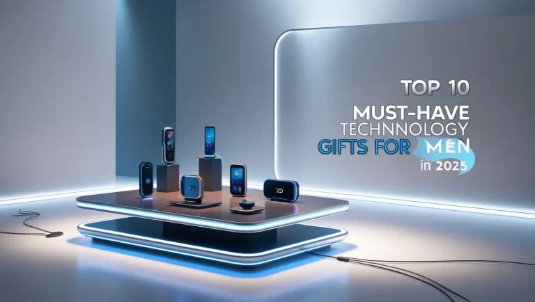 Technology Gifts for Men
