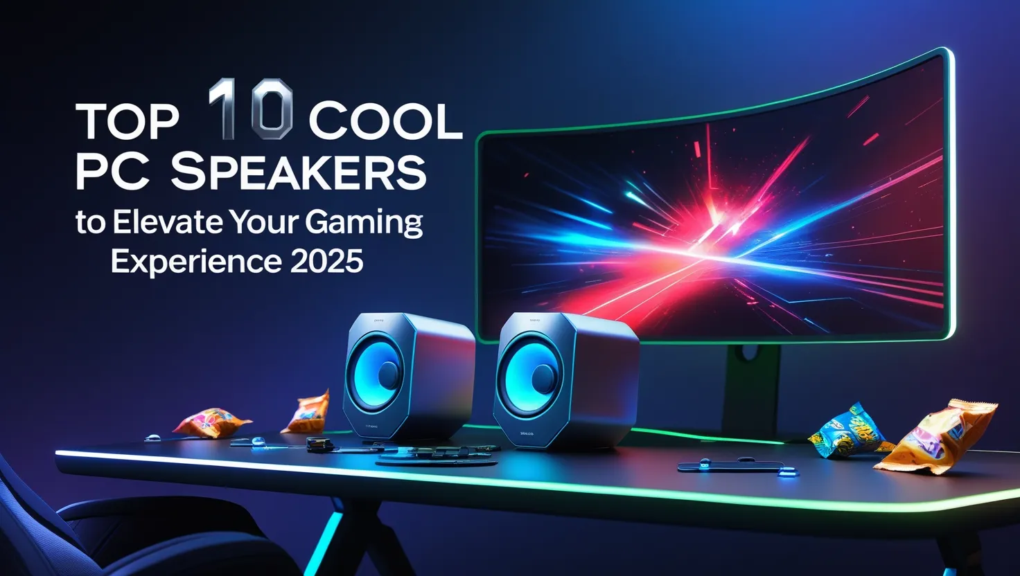 Cool PC Speaker
