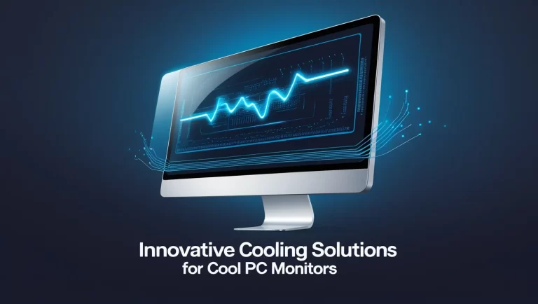 Cool PC Monitor